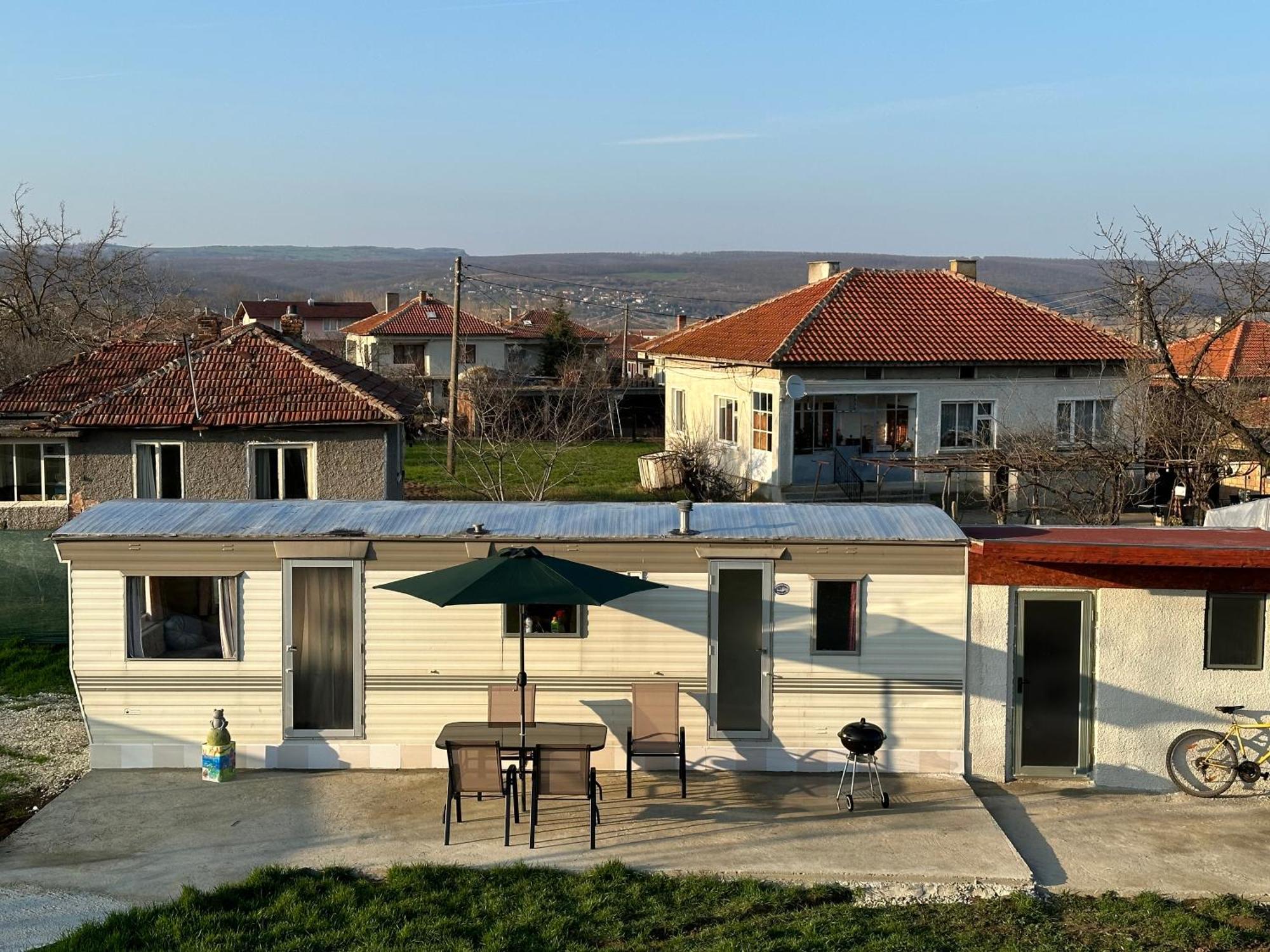 Caravans 10 Min To Tsonevo Lake & 35 Min To Black Sea Pokoj fotografie